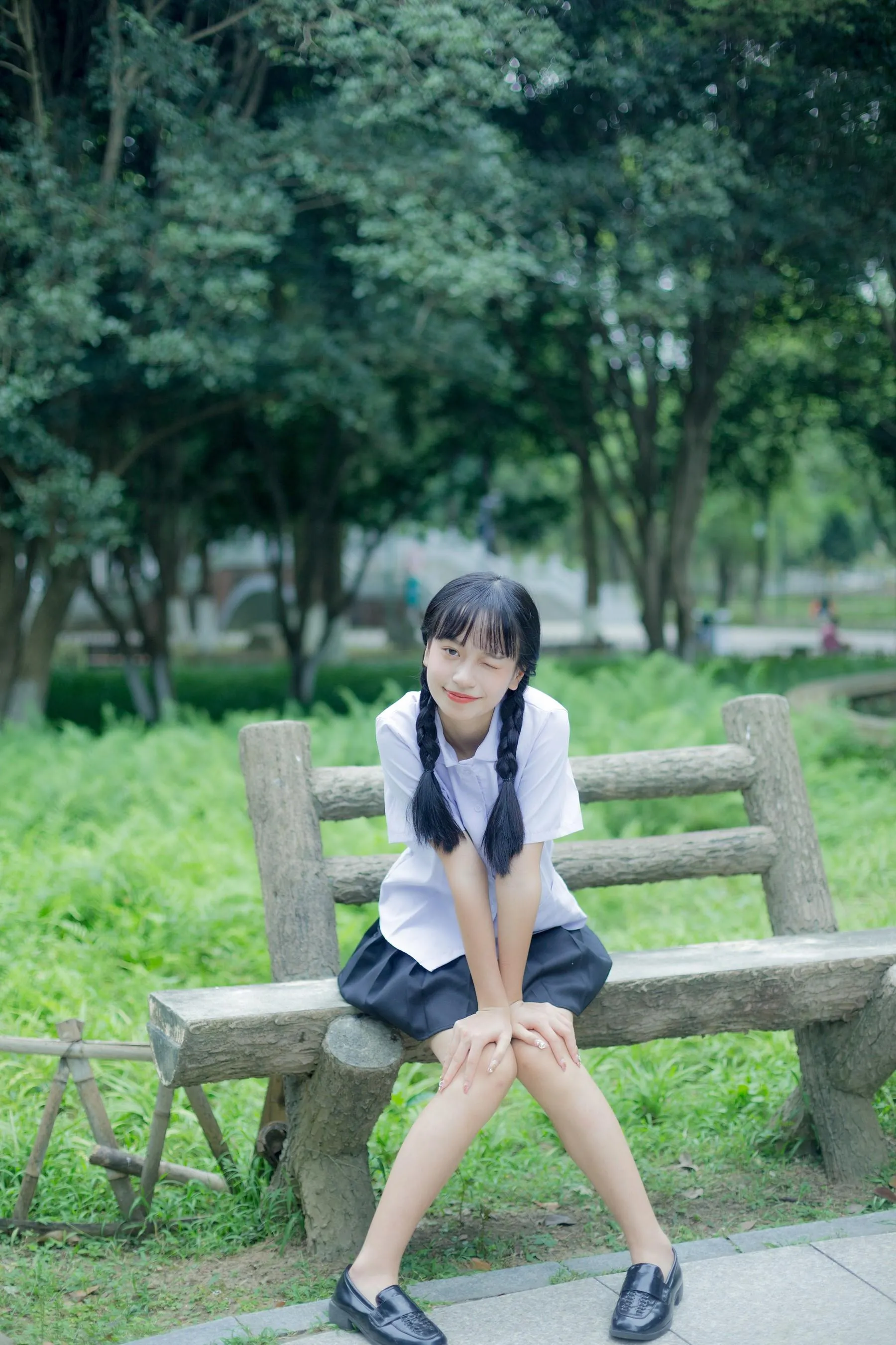 [YITUYU艺图语]2022.08.30 错过花期 鄢韵琳儿 [28P]插图1
